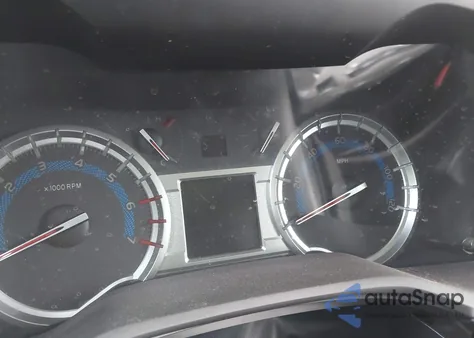 2017 Toyota 4Runner from USA, damaged, VIN JTEBU5JR0H5417796